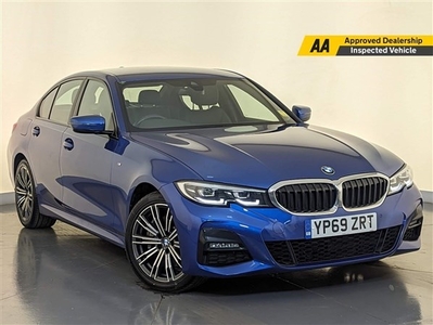 BMW 330e Hybrid (2019/69)