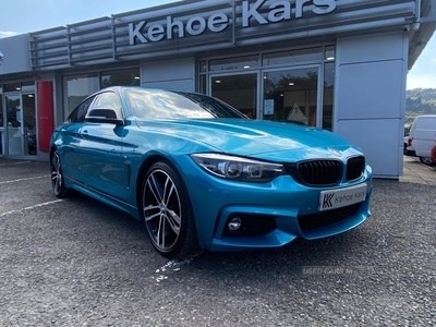 BMW 4-Series Gran Coupe (2021/70)