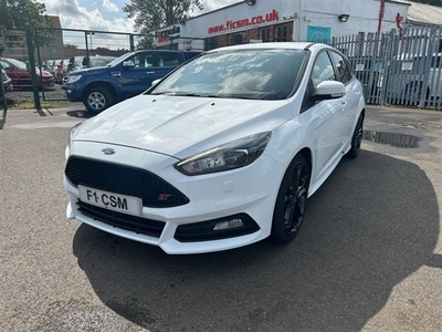 Ford Focus ST (2016/16)