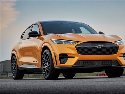 Ford Mustang Mach-E SUV (2022/71)