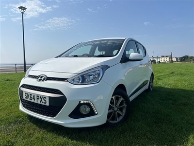 Hyundai i10 (2014/64)