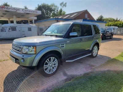 Land Rover Discovery (2011/61)