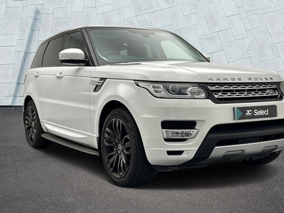 Land Rover Range Rover Sport (2016/66)