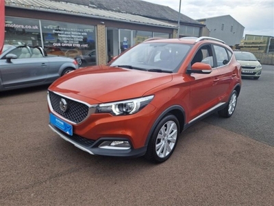 MG ZS SUV (2019/69)