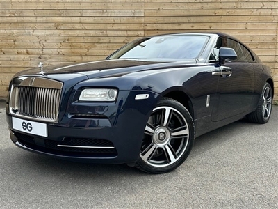 Rolls-Royce Wraith (2014/63)