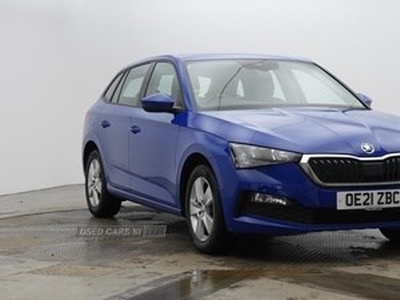 Skoda Scala Hatchback (2021/21)