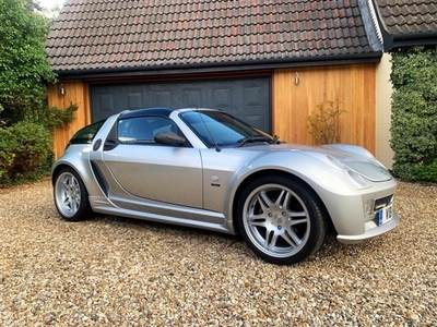 Smart Roadster Coupe (2005/54)