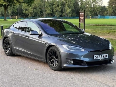 Tesla Model S (2018/68)