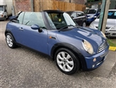 Used 2006 Mini Convertible 1.6 Cooper 2dr in Broadstairs