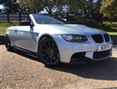 Used 2008 BMW M3 in West Midlands