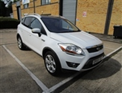 Used 2009 Ford Kuga TITANIUM TDCI 2WD 5-Door (Cambelt Kit Recently Replaced) in Portsmouth