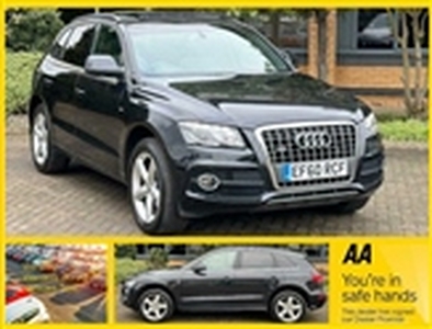 Used 2010 Audi Q5 in East Midlands