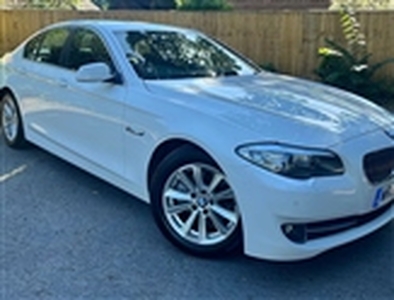 Used 2010 BMW 5 Series in South West