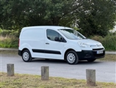 Used 2010 Citroen Berlingo 625 Lx L1 Hdi 1.6 in Sidmouth, Sidford