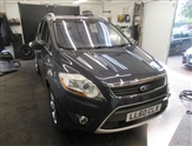 Used 2010 Ford Kuga in South East