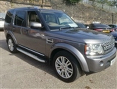Used 2010 Land Rover Discovery in North East
