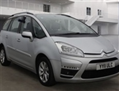 Used 2011 Citroen C4 Grand Picasso 1.6 VTR PLUS HDI 5d 110 BHP in Hull