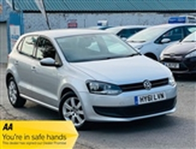 Used 2011 Volkswagen Polo 1.4 SE Euro 5 5dr in Walsall