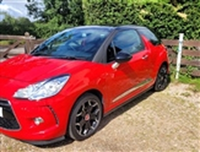 Used 2012 Citroen DS3 in East Midlands