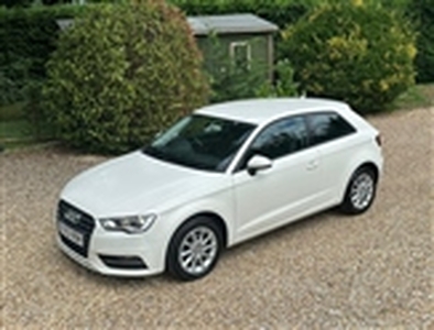 Used 2013 Audi A3 1.6 TDI SE 3dr in South East