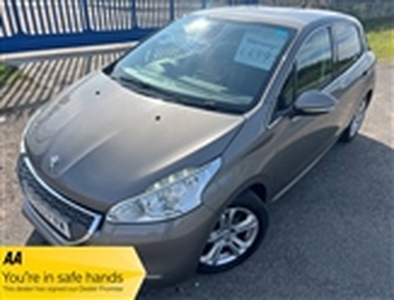 Used 2013 Peugeot 208 in North East