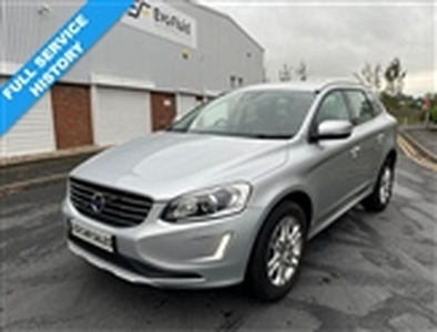 Used 2013 Volvo XC60 2.4 D4 SE LUX NAV AWD 5d 161 BHP in West Midlands