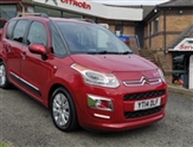 Used 2014 Citroen C3 Picasso 1.6 HDi 8V Exclusive 5dr in South West