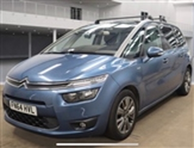 Used 2014 Citroen C4 Grand Picasso 1.6L E-HDI AIRDREAM EXCLUSIVE PLUS 5d 113 BHP in Leeds