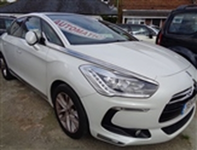 Used 2014 Citroen DS5 in North East