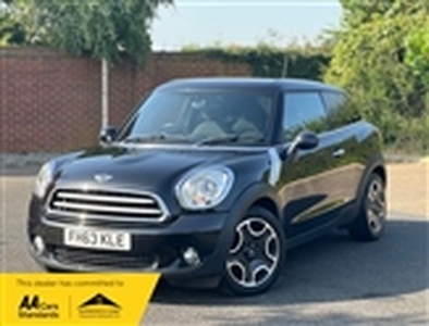 Used 2014 Mini Paceman in North West
