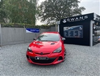 Used 2014 Vauxhall GTC 2.0 T VXR, LOW MILEAGE ONLY 37,000 MILES in Norwich