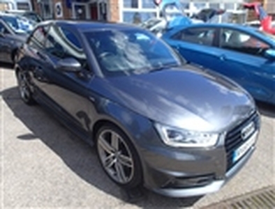 Used 2015 Audi A1 1.4 TFSI Sport 3dr in East Midlands