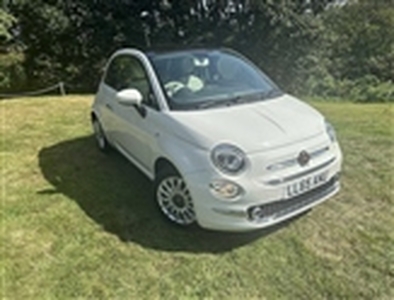 Used 2015 Fiat 500 1.2 Lounge 3dr in South West