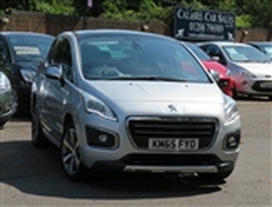 Used 2015 Peugeot 3008 BLUE HDI S/S ALLURE in Colchester