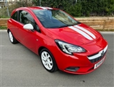 Used 2015 Vauxhall Corsa 1.4 ecoFLEX Sting 3dr in Witham