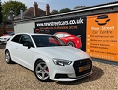 Used 2016 Audi A3 1.4 TFSI CoD Sport Euro 6 (s/s) 3dr in Telford