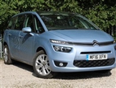 Used 2016 Citroen C4 Grand Picasso Selection BlueHDi in Sheffield