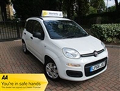 Used 2016 Fiat Panda 1.2 Easy 5dr Aircon Â£35 Road TAX Low Mileage in Isleworth