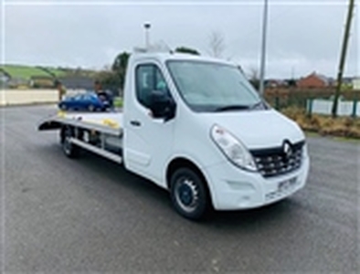 Used 2016 Renault Master 2.3 LL35 BUSINESS DCI RECOVERY TRUCK 125 BHP in Tyne and Wear