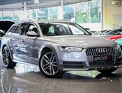 Used 2017 Audi A6 Allroad 3.0 TDI [272] Quattro Sport 5dr S Tronic in East Midlands