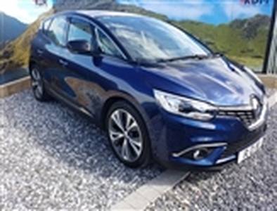 Used 2017 Renault Scenic 1.5 dCi Dynamique Nav 5dr Auto in Cardigan