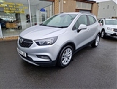Used 2017 Vauxhall Mokka X 1.4 ACTIVE S/S 5d 138 BHP in Dunfermline