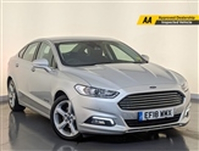 Used 2018 Ford Mondeo 2.0 Hybrid Titanium 4dr Auto in South East