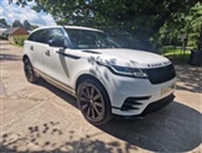 Used 2018 Land Rover Range Rover Velar 2.0 R-DYNAMIC SE 5d 238 BHP in Bayford