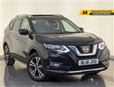 Used 2018 Nissan X-Trail 1.6 DiG-T N-Connecta 5dr in South East