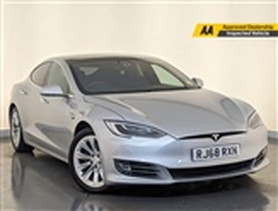 Used 2018 Tesla Model S 449kW 100kWh Dual Motor 5dr Auto in South East