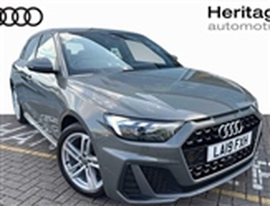 Used 2019 Audi A1 35 TFSI S Line 5dr S Tronic in South West