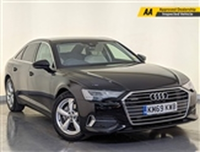 Used 2019 Audi A6 40 TDI Quattro Sport 4dr S Tronic in South East