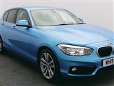 Used 2019 BMW 1 Series 118i [1.5] Sport 5dr Step Auto in South West