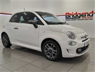 Used 2019 Fiat 500 1.2 S 3dr in Scotland
